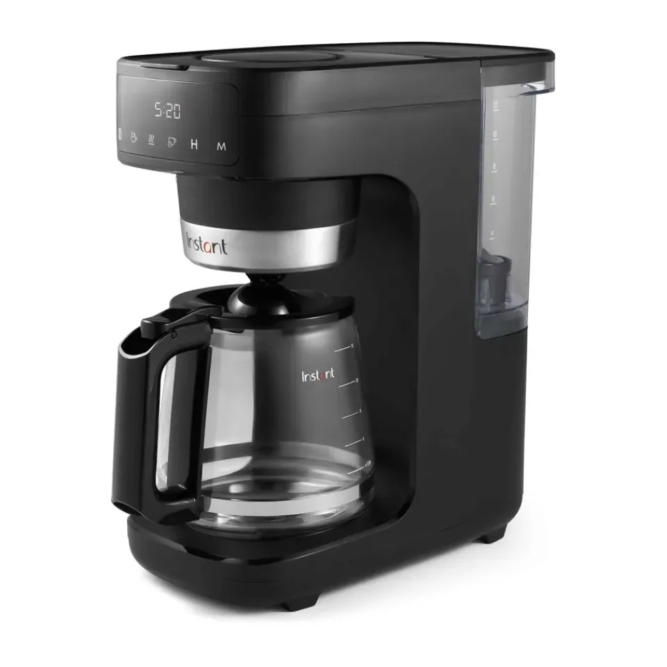 Coffee Machines^Instant Pot Infusion Brew Plus coffee maker, Black