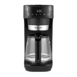 Coffee Machines^Instant Pot Infusion Brew Plus coffee maker, Black