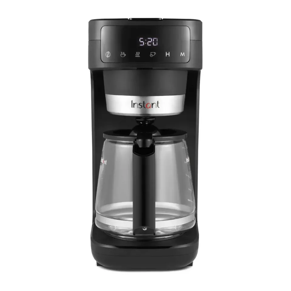 Coffee Machines^Instant Pot Infusion Brew Plus coffee maker, Black