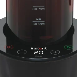 Instant Pot True Cold Brew Brewer, Black