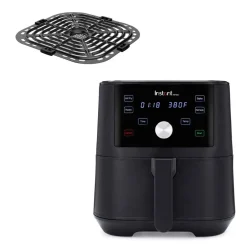 Hot Instant Pot Vortex Air Fryer 5.7 L, Black