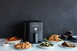 Hot Instant Pot Vortex Air Fryer 5.7 L, Black