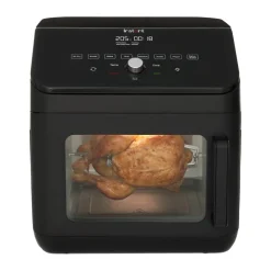 Air Fryers^Instant Pot Vortex ClearCook Air Fryer 13 L, Black