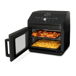 Air Fryers^Instant Pot Vortex ClearCook Air Fryer 13 L, Black