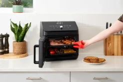 Air Fryers^Instant Pot Vortex ClearCook Air Fryer 13 L, Black