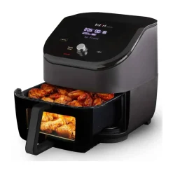 Air Fryers^Instant Pot Vortex Plus air fryer 5.7 L, Black