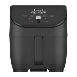 Air Fryers^Instant Pot Vortex Slim Airfryer 5.7 L, Black
