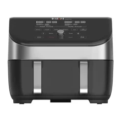 Air Fryers^Instant Pot Vortex VersaZone air fryer 8.5 L, Black