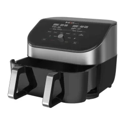Air Fryers^Instant Pot Vortex VersaZone air fryer 8.5 L, Black