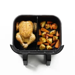 Online Instant Pot Vortex VersaZone dual air fryer 8.5 L, Black