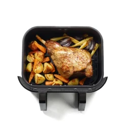 Online Instant Pot Vortex VersaZone dual air fryer 8.5 L, Black