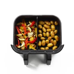 Online Instant Pot Vortex VersaZone dual air fryer 8.5 L, Black
