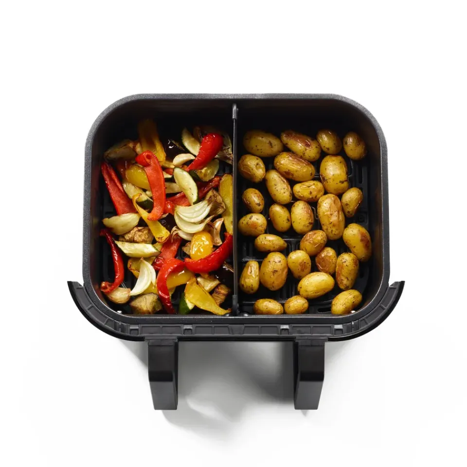 Online Instant Pot Vortex VersaZone dual air fryer 8.5 L, Black
