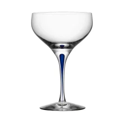 Best Orrefors Intermezzo champagne coupe, 30 cl Transparent