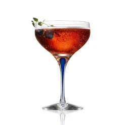 Best Orrefors Intermezzo champagne coupe, 30 cl Transparent