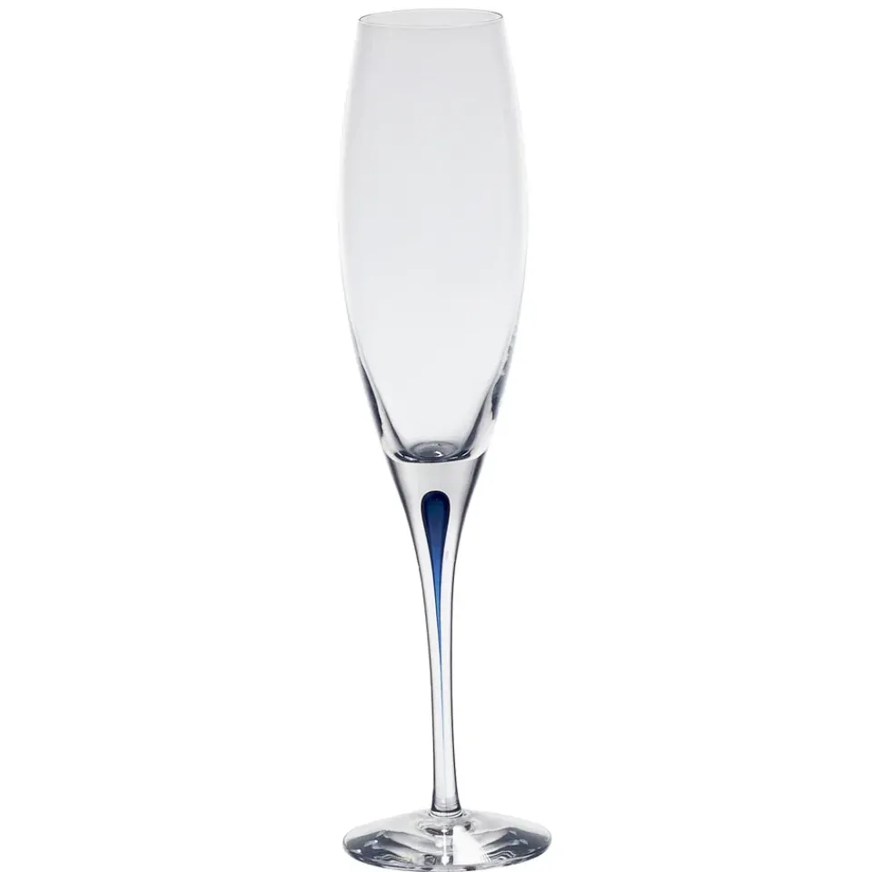 Discount Orrefors Intermezzo champagne glass, 26 cl Transparent