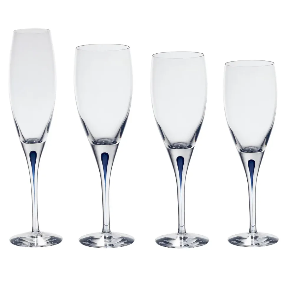 Discount Orrefors Intermezzo champagne glass, 26 cl Transparent