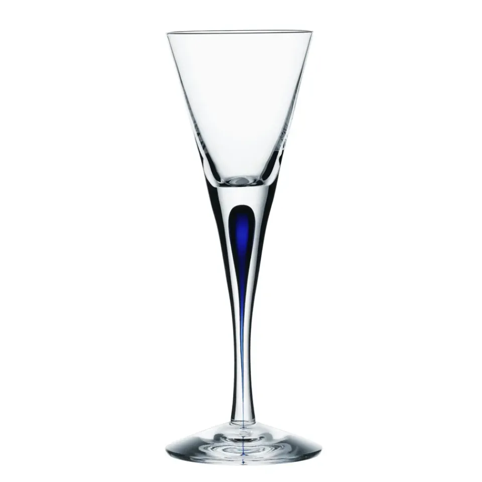 Best Orrefors Intermezzo snaps glass, 6 cl Transparent