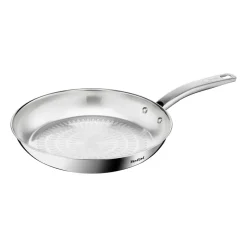 Frying Pans & Skillets^Tefal Intuition Techdome frying pan, Ø28 cm Silver-coloured