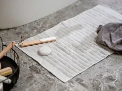 Bath Mats^Zone Denmark Inu bathroom mat 50x80 cm, White