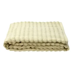 Hot Zone Denmark Inu beach towel 100x180 cm, Sand Beige