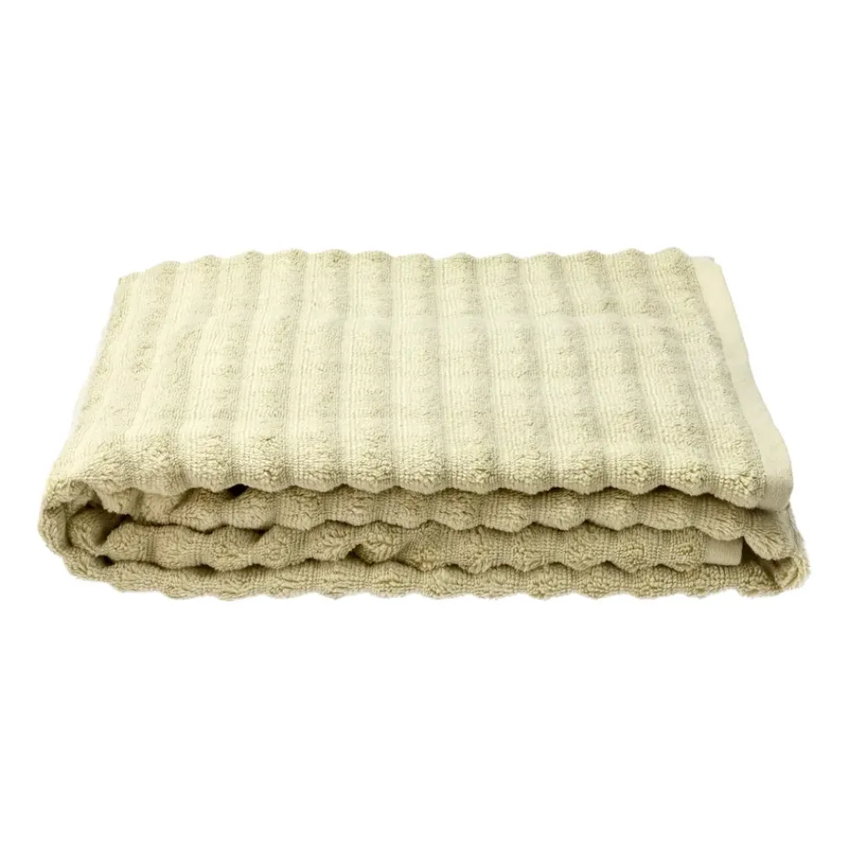 Hot Zone Denmark Inu beach towel 100x180 cm, Sand Beige