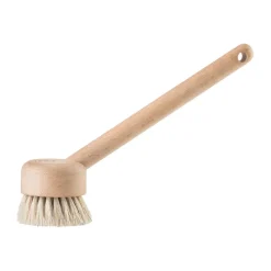 Clearance Zone Denmark Inu dish brush, Beech Beige