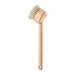 Clearance Zone Denmark Inu dish brush, Beech Beige