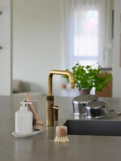 Dishcloths & Brushes^Zone Denmark Inu pot brush, Beech Beige