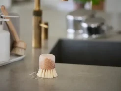 Dishcloths & Brushes^Zone Denmark Inu pot brush, Beech Beige