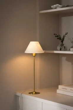 Lampshades^Globen Lighting Iris 20 lampshade, Bouclé White