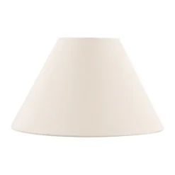 Lampshades^Globen Lighting Iris 20 lampshade, Cream Beige