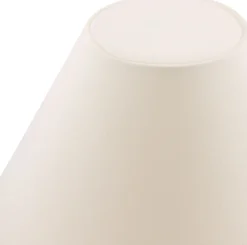 Lampshades^Globen Lighting Iris 20 lampshade, Cream Beige