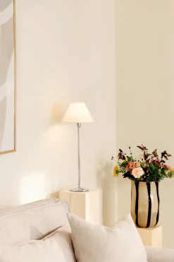 Lampshades^Globen Lighting Iris 20 lampshade, Cream Beige