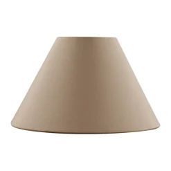 Lampshades^Globen Lighting Iris 20 lampshade, Mocha Brown