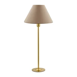 Lampshades^Globen Lighting Iris 20 lampshade, Mocha Brown