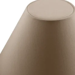 Lampshades^Globen Lighting Iris 20 lampshade, Mocha Brown