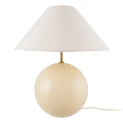 Desk & Table Lamps^Globen Lighting Iris 35 table lamp 39 cm, Creme Beige