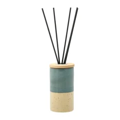 Scented Candles & Diffusers^Villa Collection Iris fragrance oil 5.5x10.5 cm, Yello brown-Cactus blossom Yellow