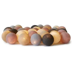 Hot Irislights Iris lights blush, 20 balls BeigeGreyBlack