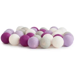 Online Irislights Iris lights Dreamcatcher, 20 balls GreyPurpleWhite