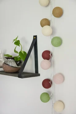 String Lights & Decorative Lighting^Irislights Autumn, 35 balls Brown