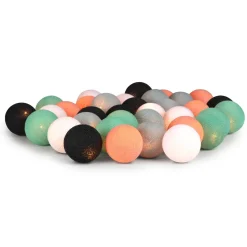 Sale Irislights Endless Summer, 35 balls GreyMultiWhite