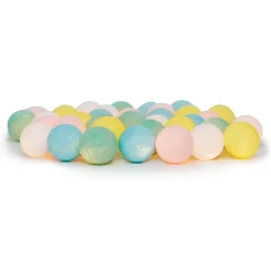 Children's Lamps|String Lights & Decorative Lighting^Irislights Fairytale, 35 balls YellowTurquoise