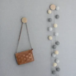 Online Irislights Greige, 20 balls BeigeGrey