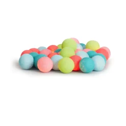 String Lights & Decorative Lighting^Irislights Neon, 20 balls GreenBlueRed