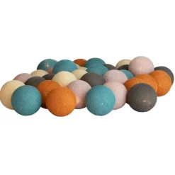Outlet Irislights New Day, 35 balls Multi