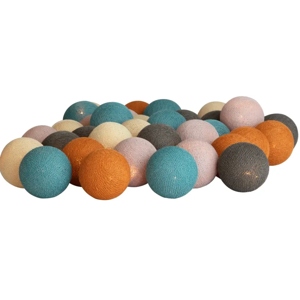 Outlet Irislights New Day, 35 balls Multi