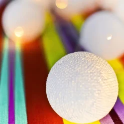 Children's Lamps|String Lights & Decorative Lighting^Irislights Pure , 20 balls White
