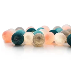 Irislights Spring, 20 balls Blue